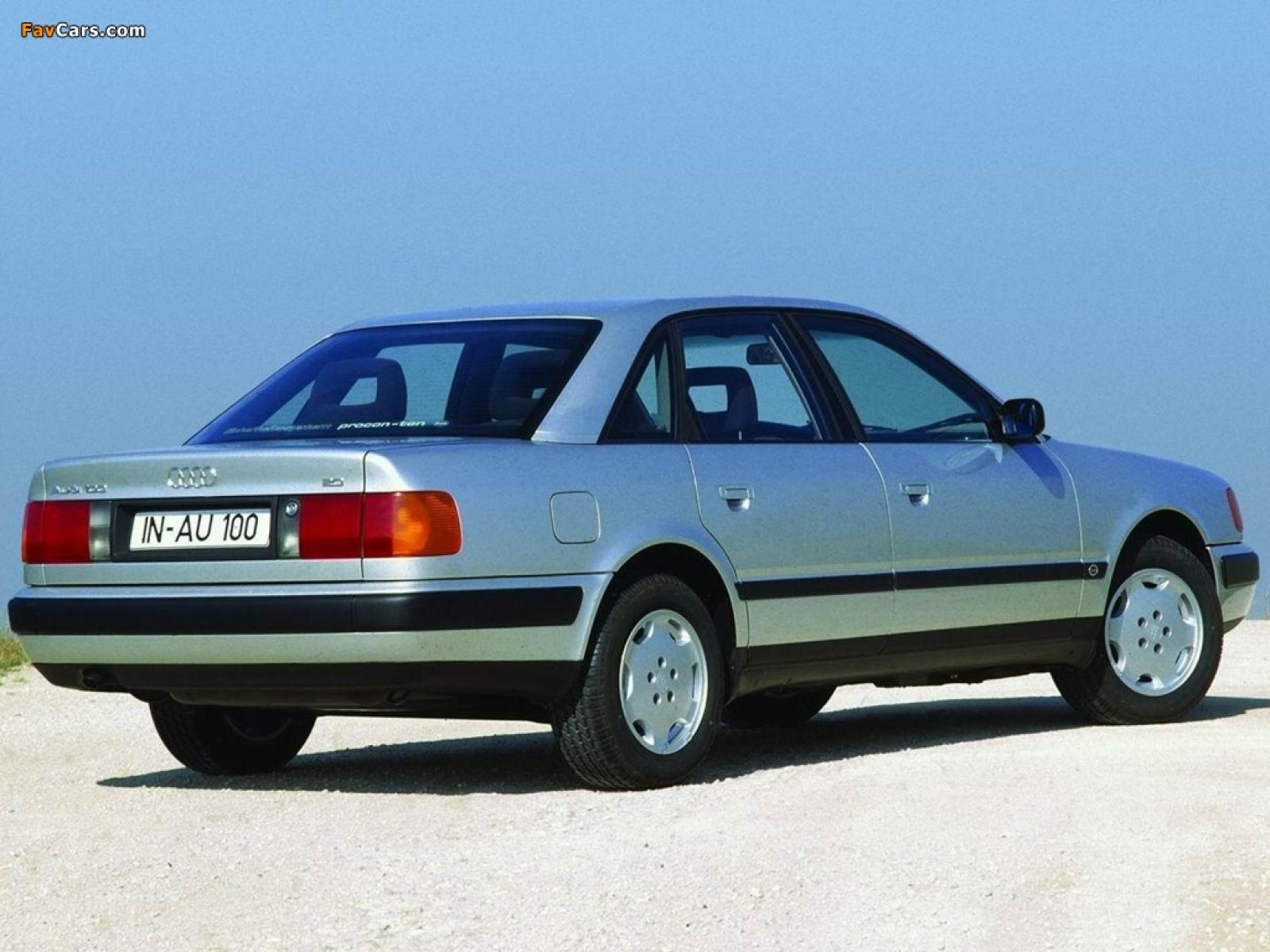 Audi 100 Wallpapers