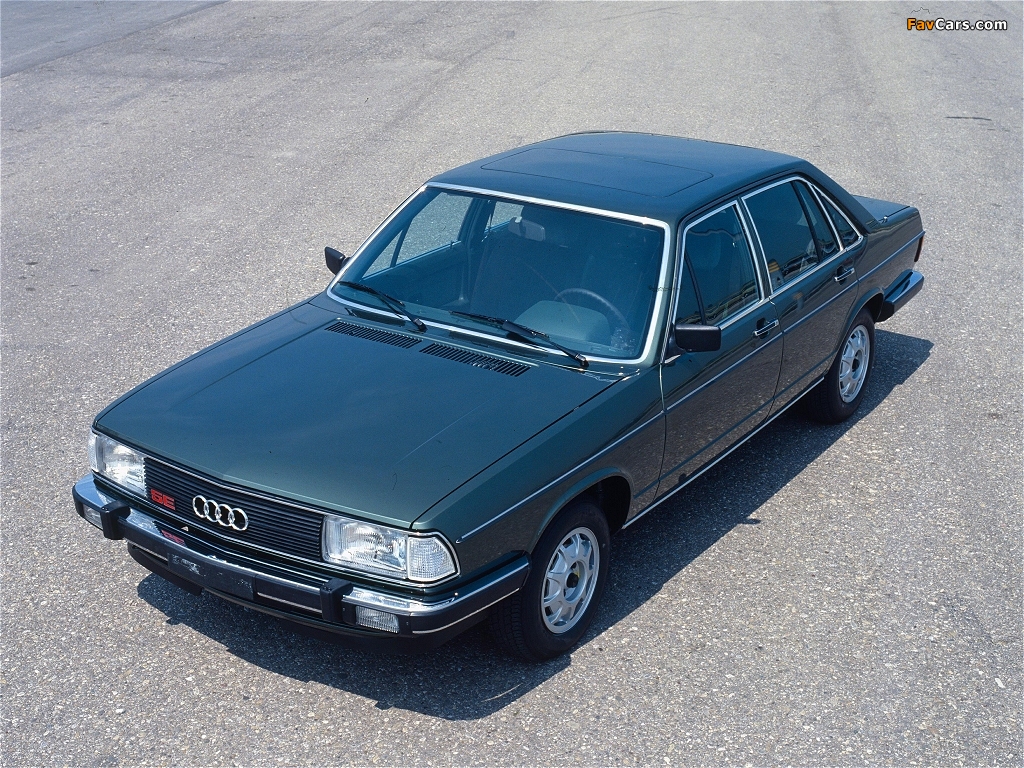 Audi 100 Wallpapers