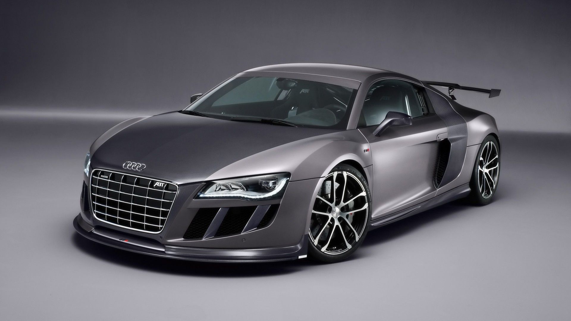 Audi 2017 Abt R8 Wallpapers