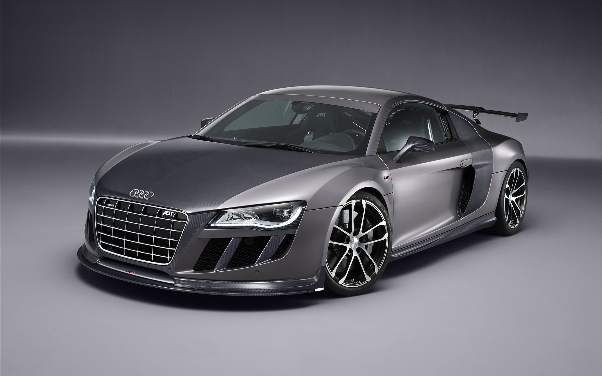 Audi 2017 Abt R8 Wallpapers