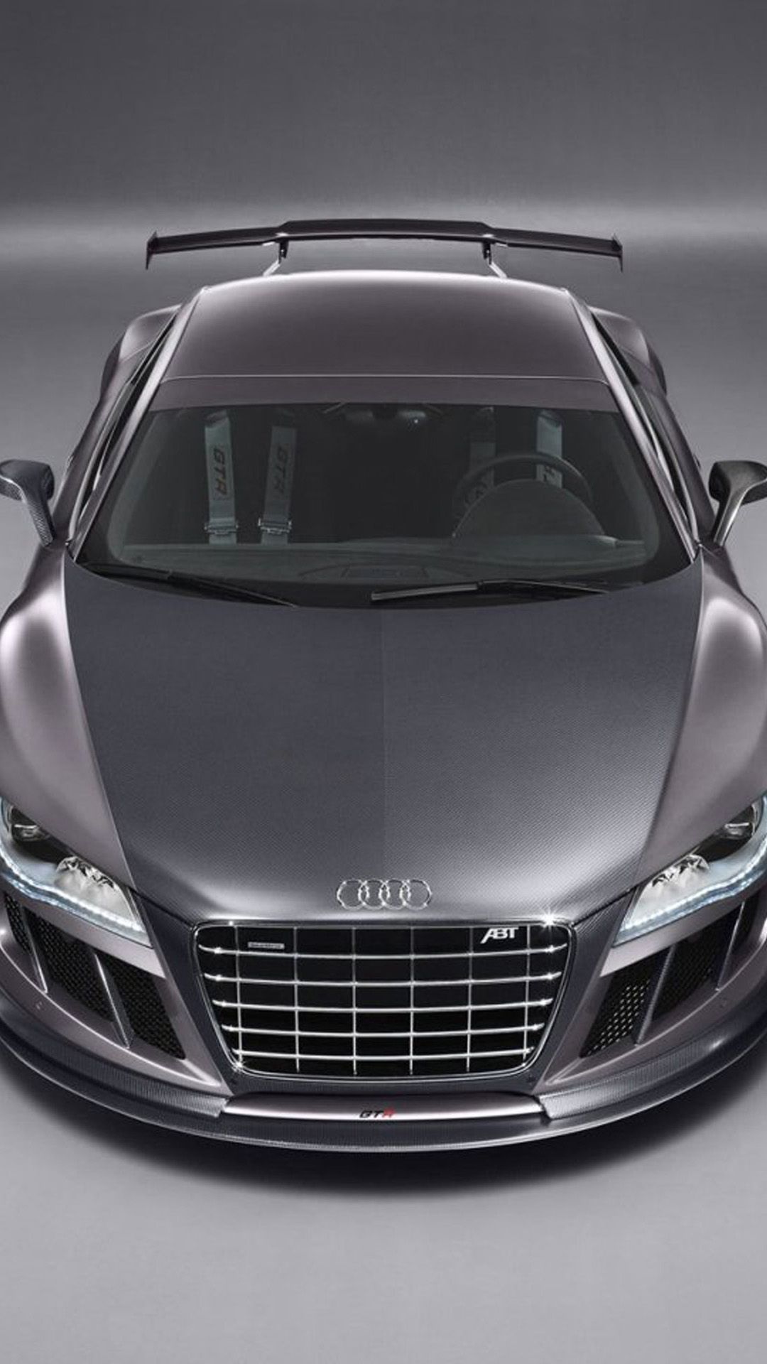 Audi 2017 Abt R8 Wallpapers