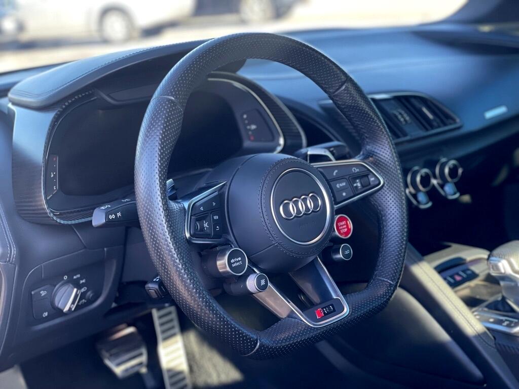 Audi 2017 Abt R8 Wallpapers