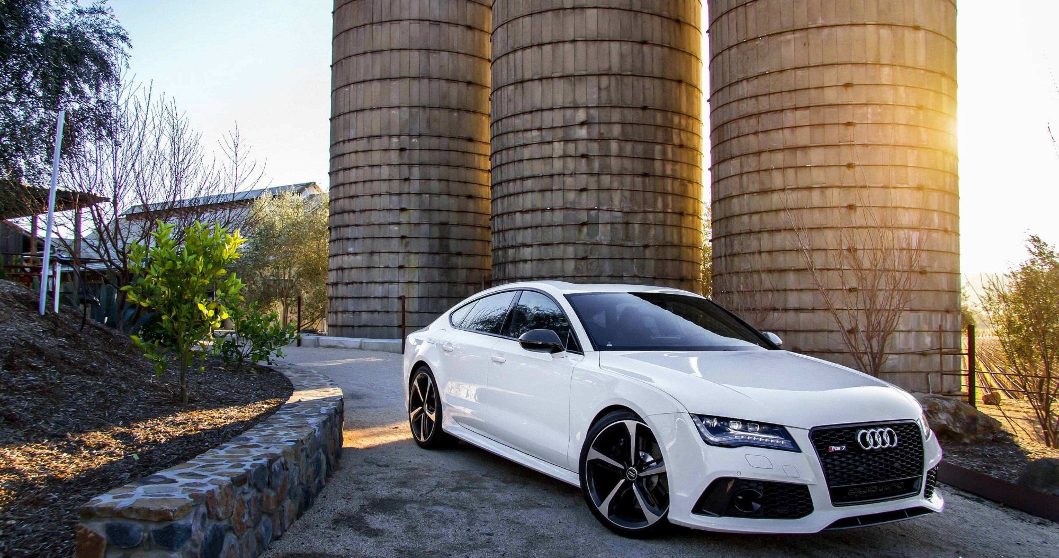 Audi 4K Wallpapers