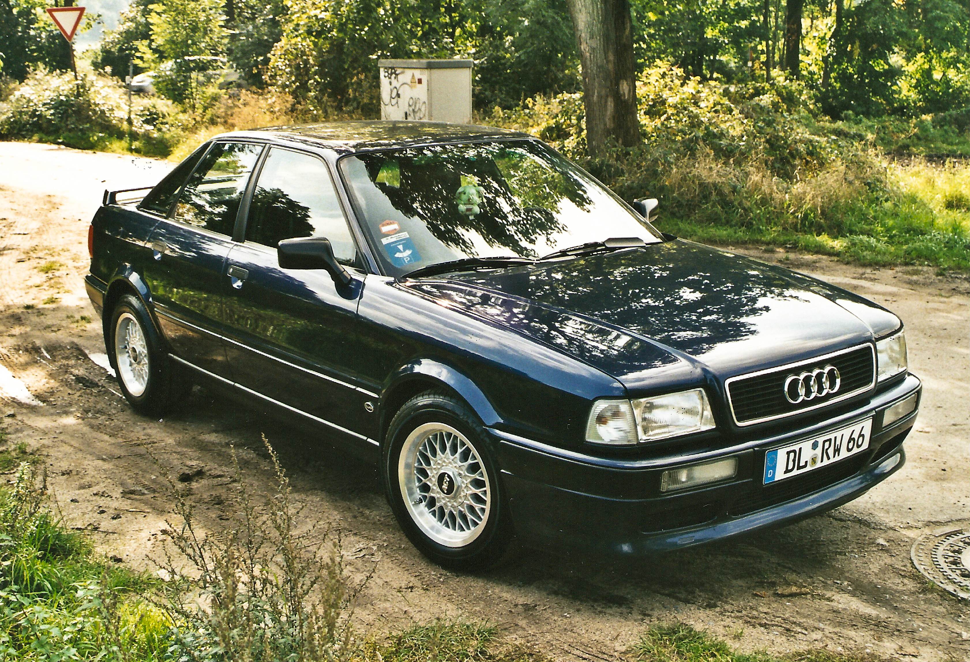 Audi 80 Wallpapers