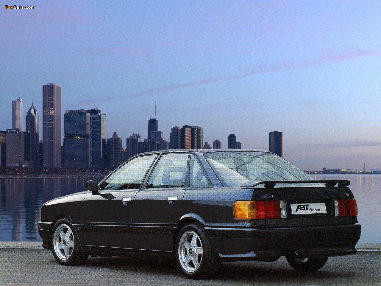 Audi 80 Wallpapers