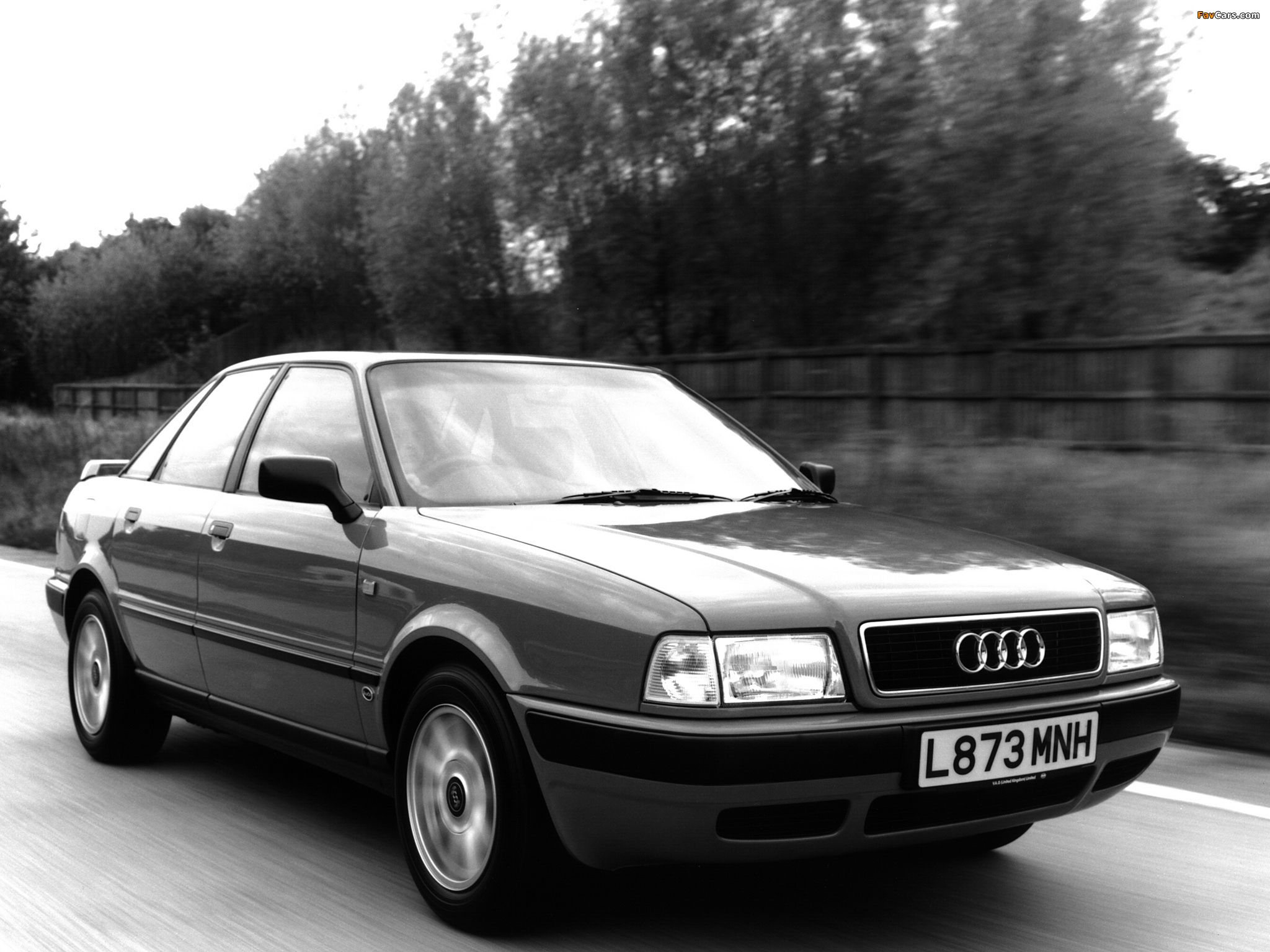 Audi 80 Wallpapers