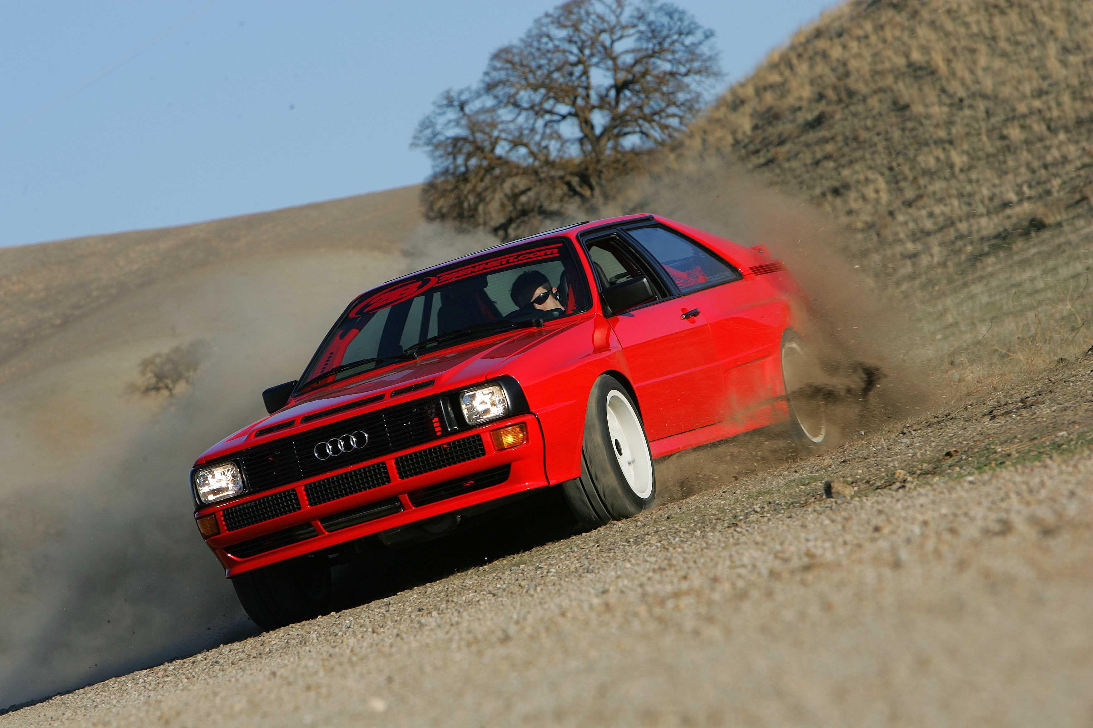 Audi 80 Wallpapers