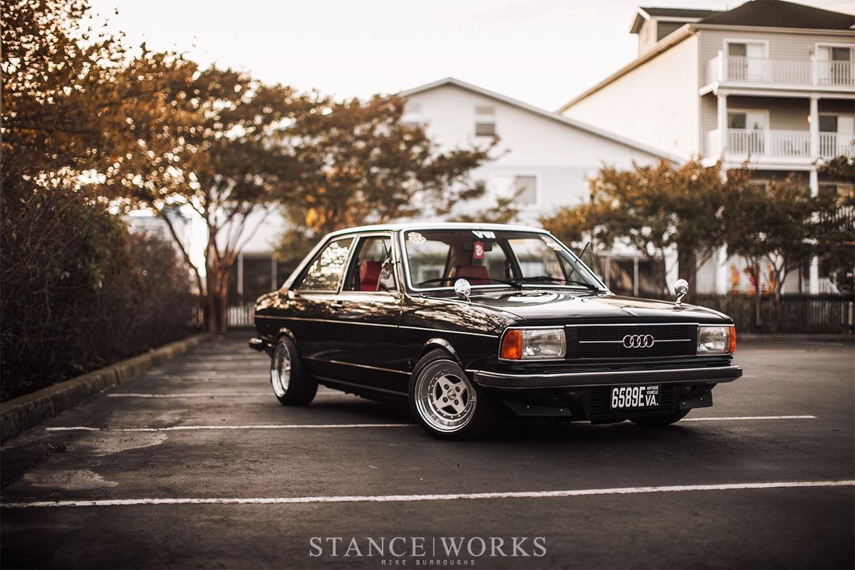 Audi 80 Wallpapers