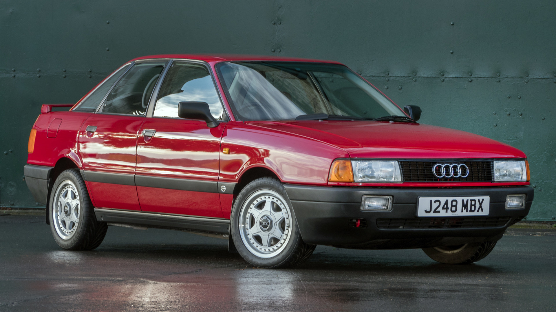 Audi 80 Wallpapers