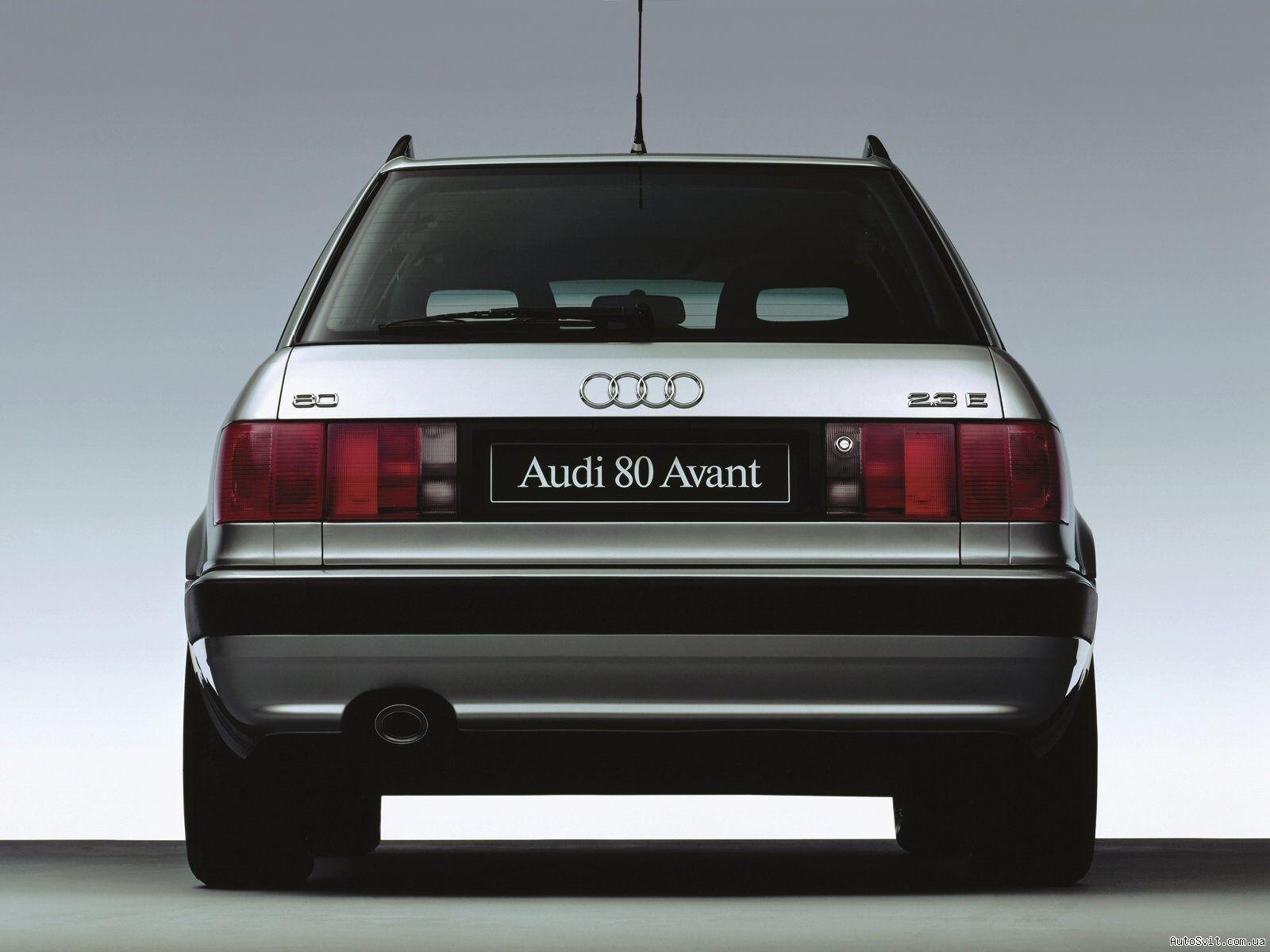 Audi 80 Wallpapers