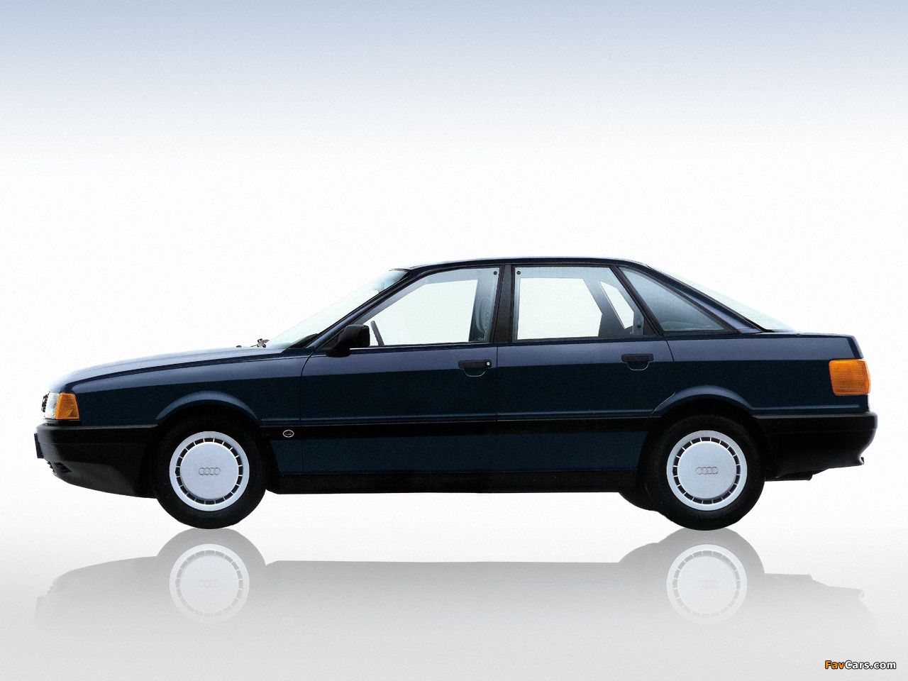 Audi 80 Wallpapers