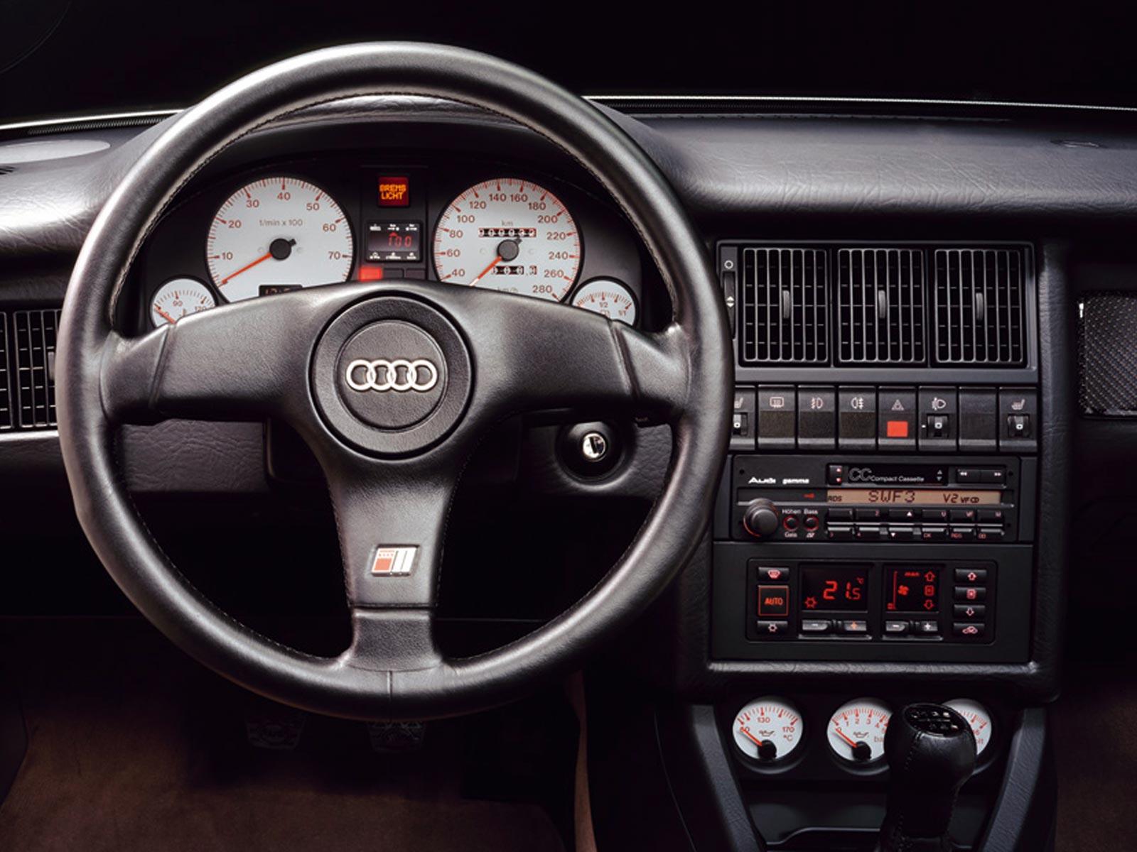 Audi 80 Wallpapers