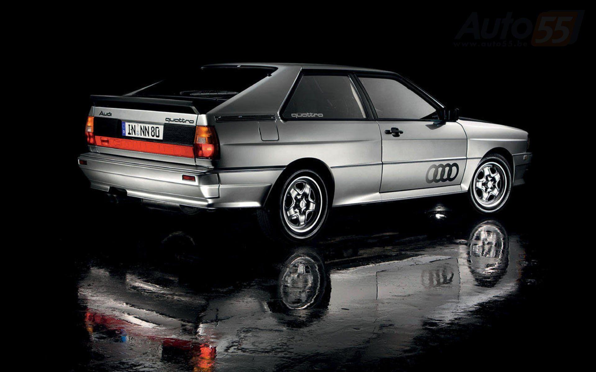 Audi 80 Wallpapers