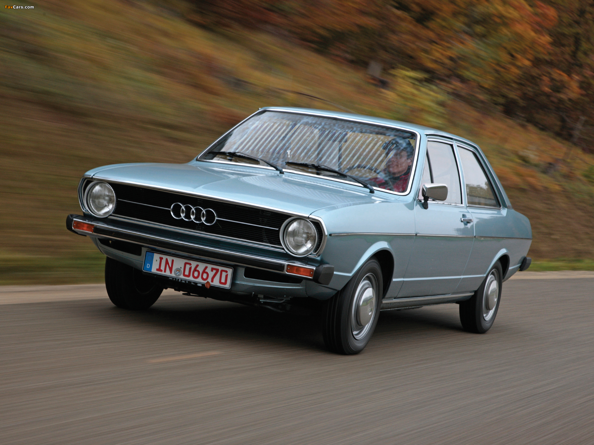 Audi 80 Wallpapers