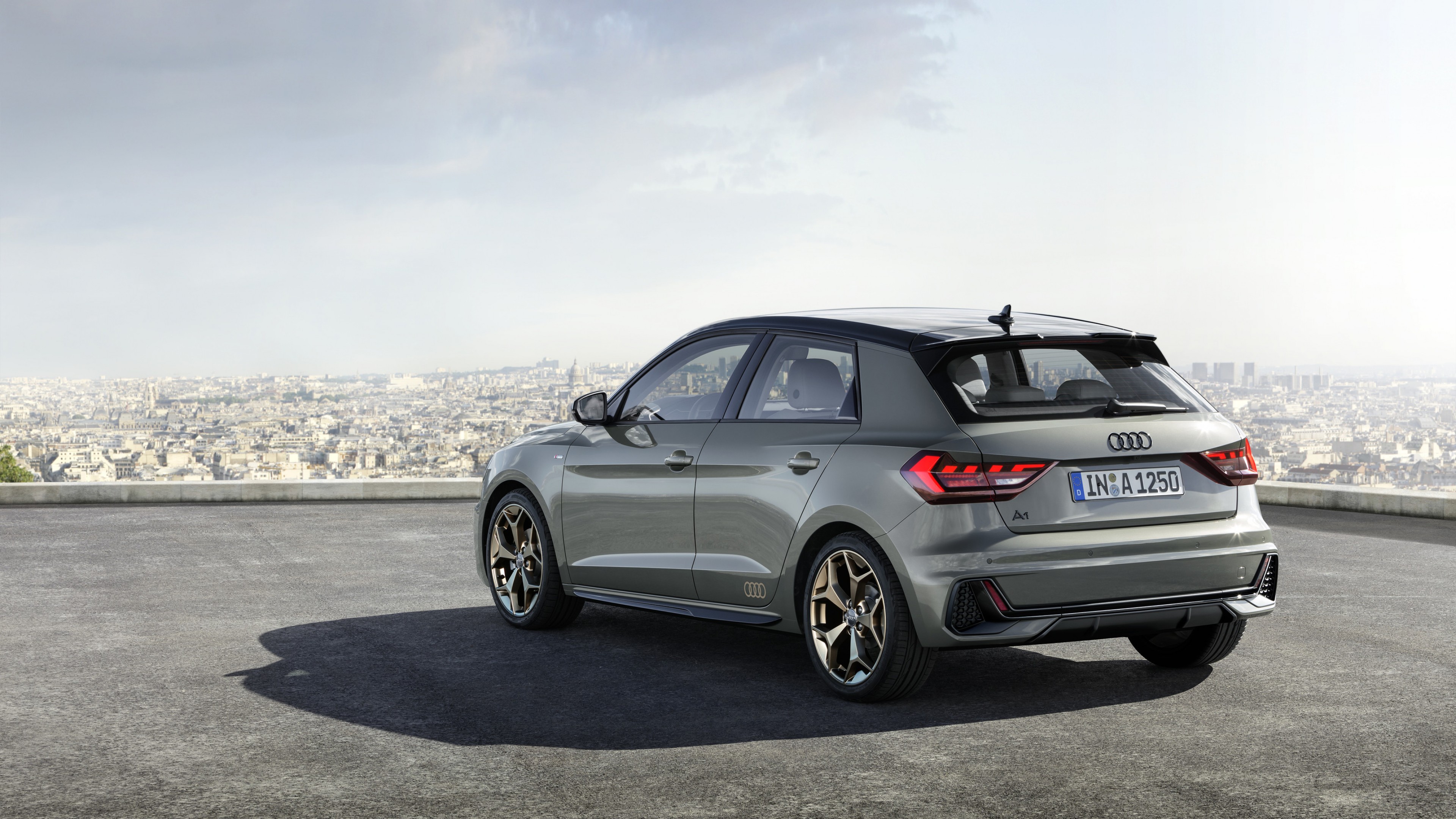 Audi A1 Wallpapers