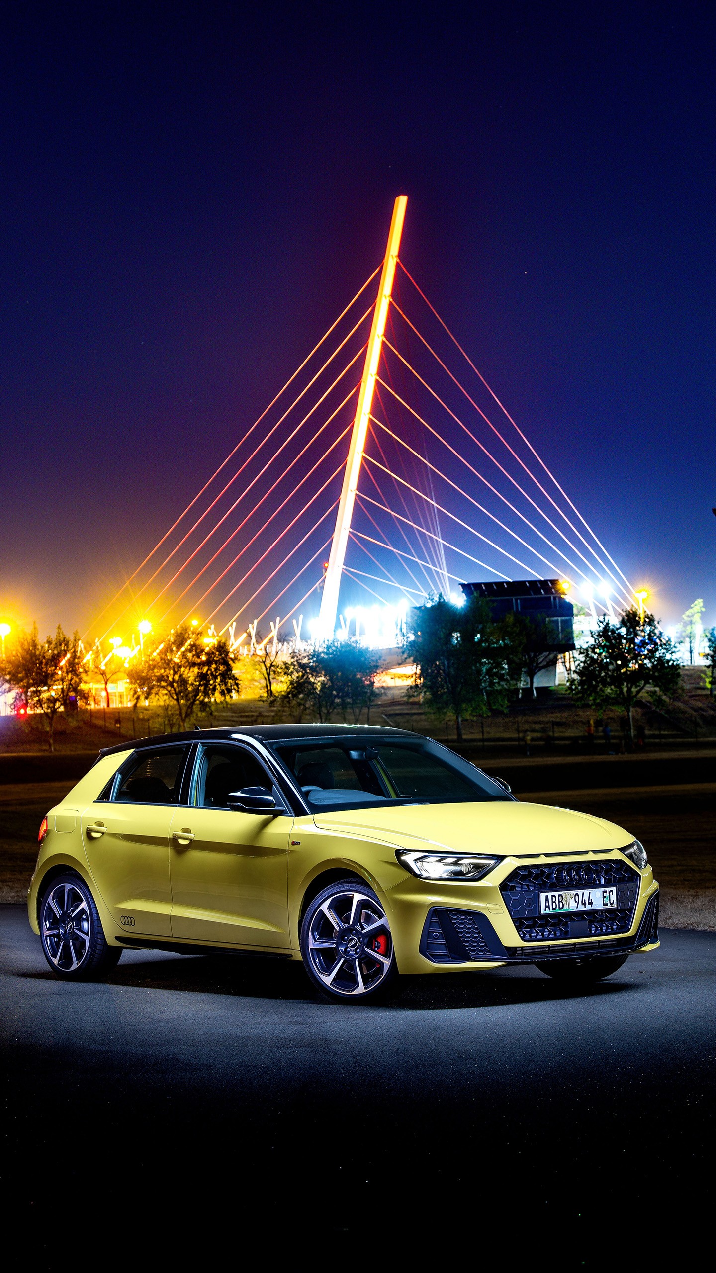 Audi A1 Wallpapers