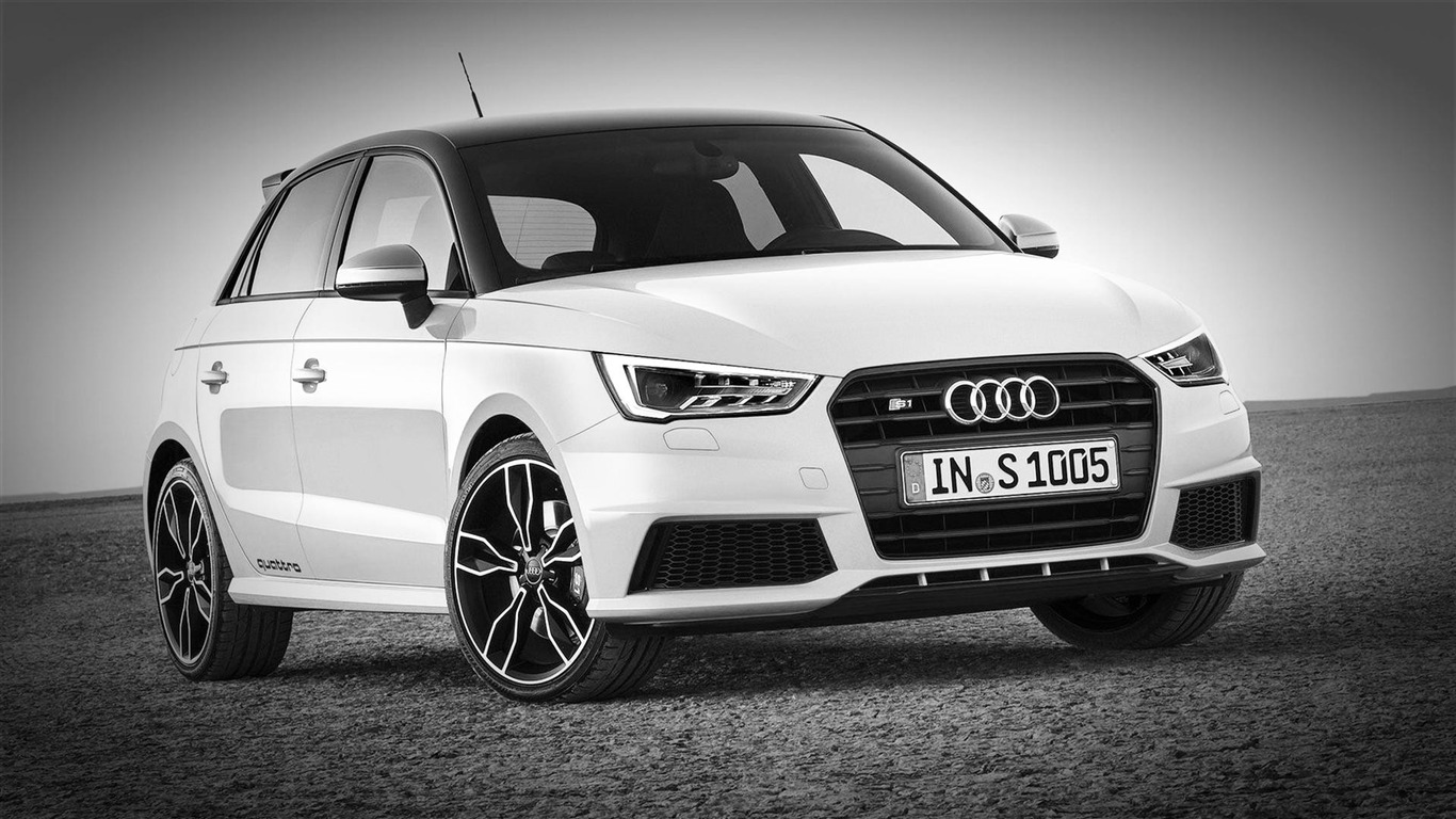 Audi A1 Wallpapers