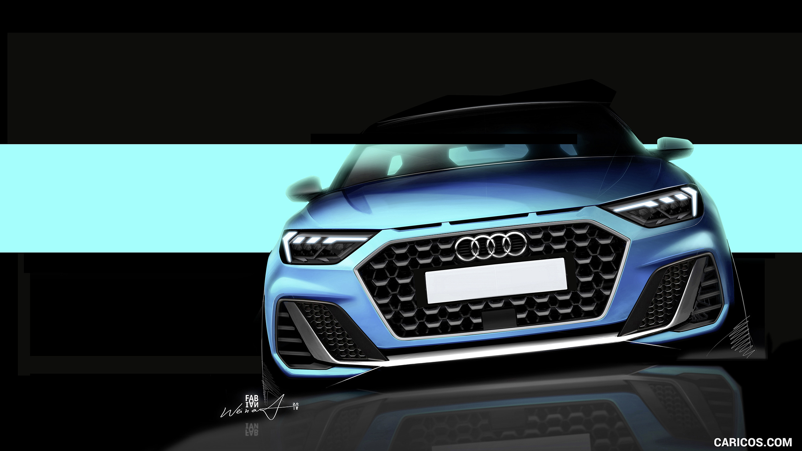 Audi A1 Wallpapers