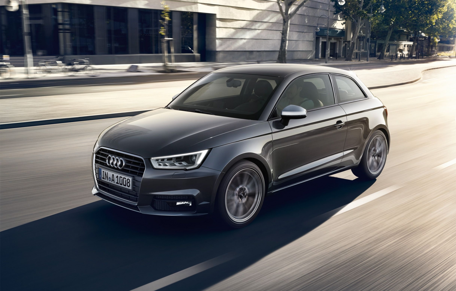 Audi A1 Wallpapers