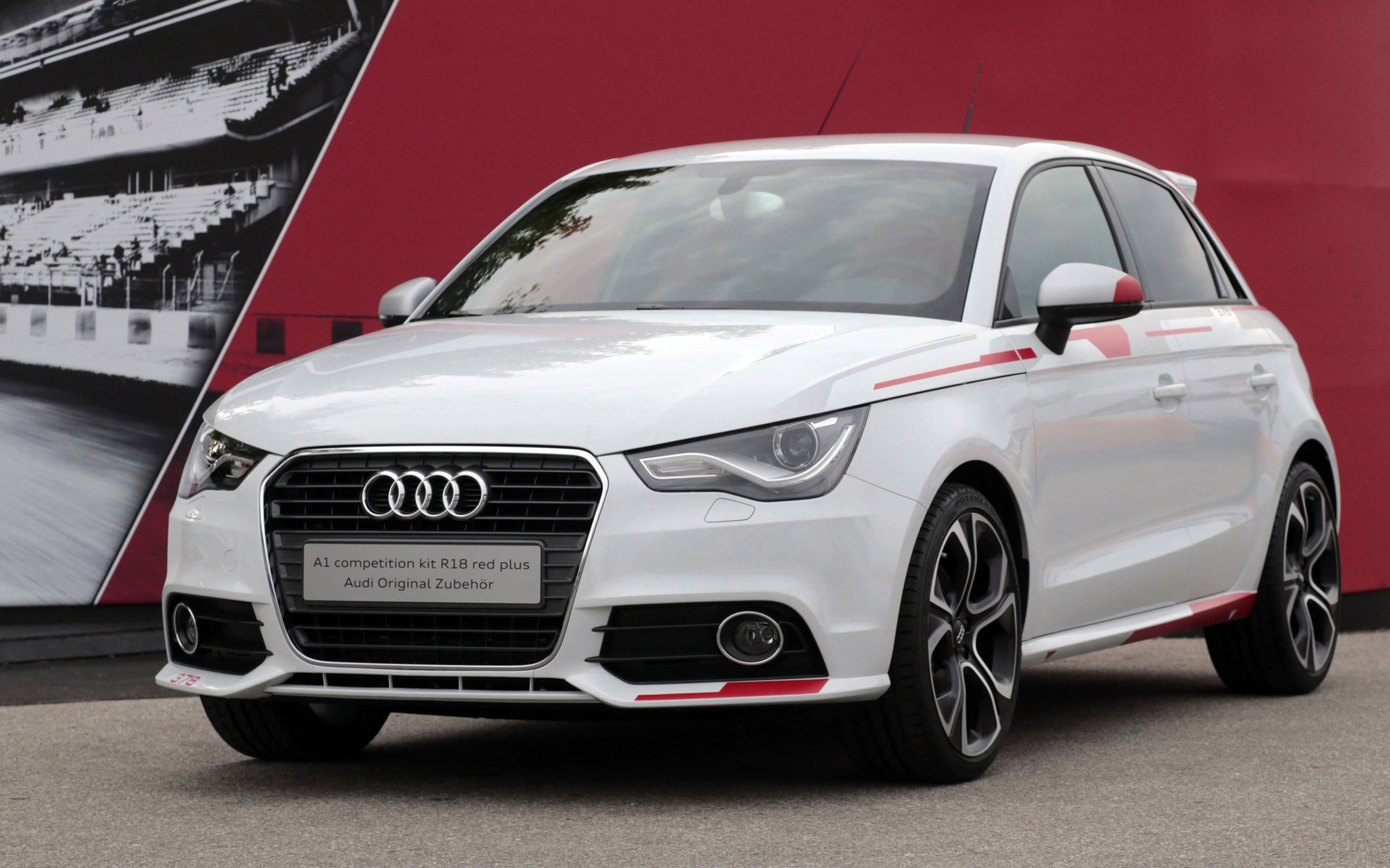 Audi A1 Wallpapers