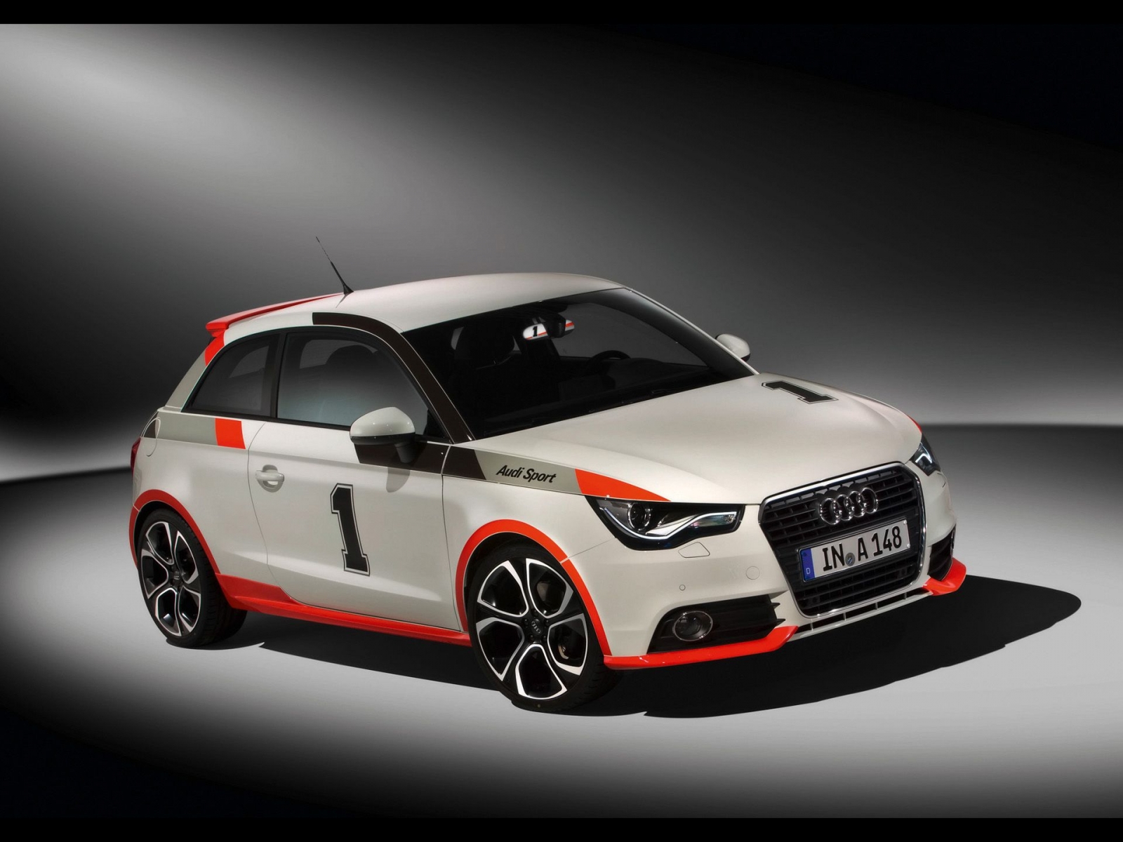 Audi A1 Wallpapers