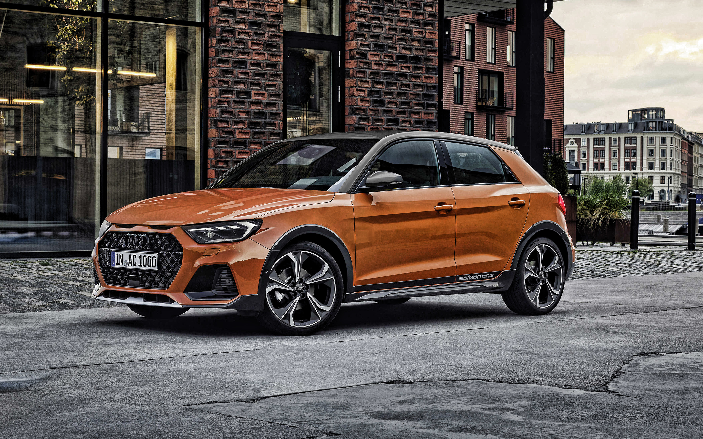 Audi A1 Wallpapers