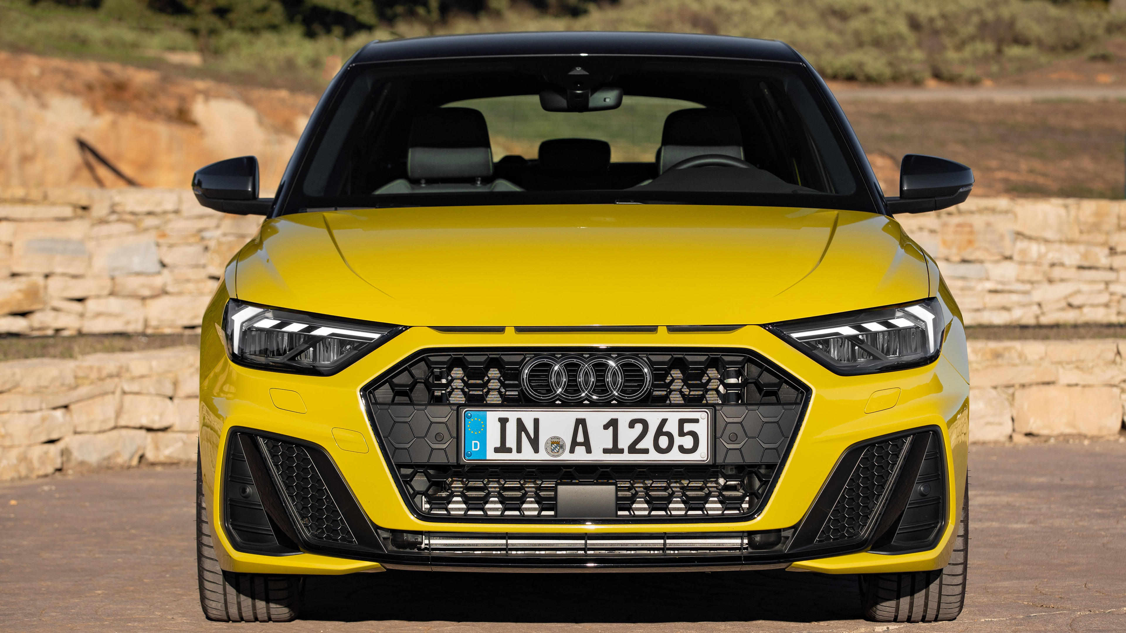 Audi A1 Wallpapers