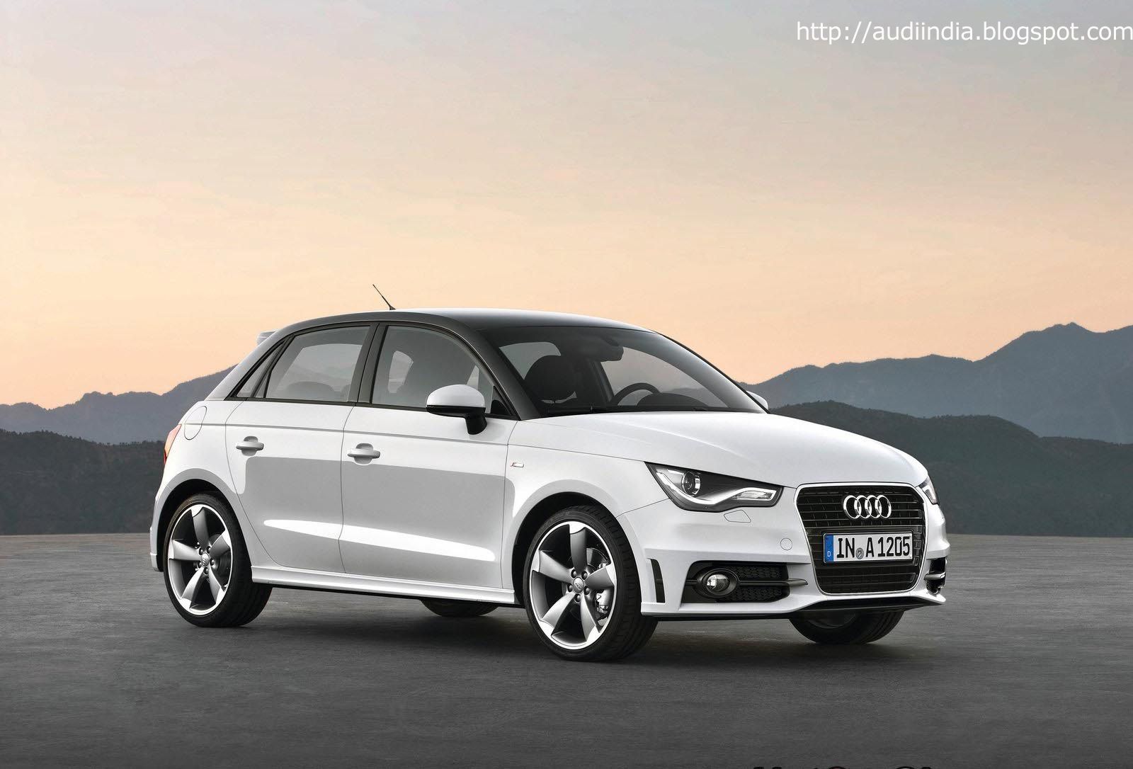 Audi A1 Clubsport Quattro Wallpapers