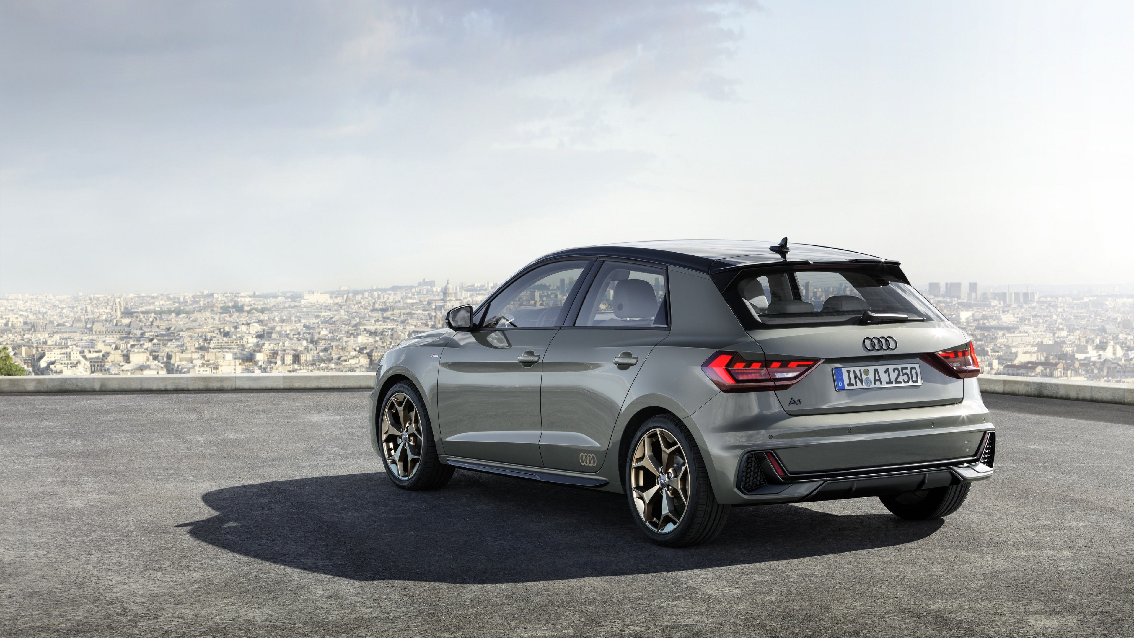 Audi A1 Clubsport Quattro Wallpapers