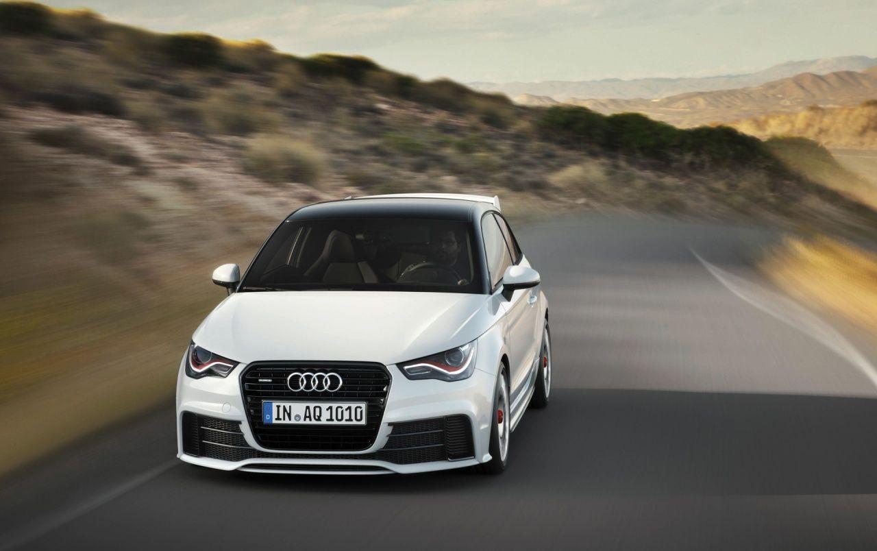 Audi A1 Quattro Wallpapers