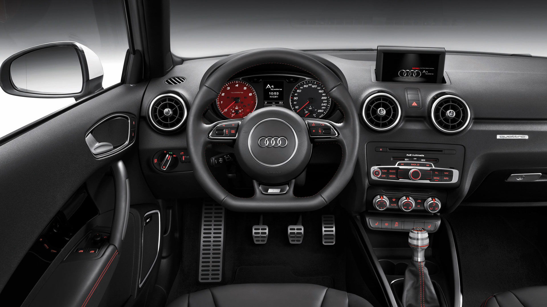 Audi A1 Quattro Wallpapers