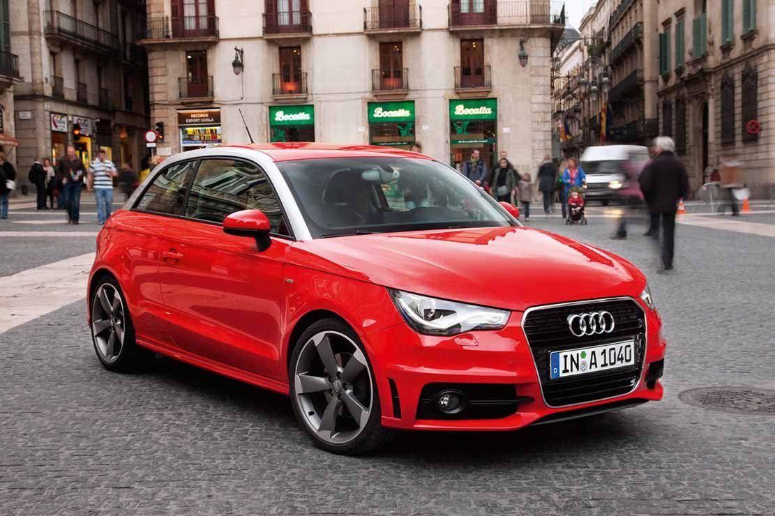 Audi A1 Quattro Wallpapers