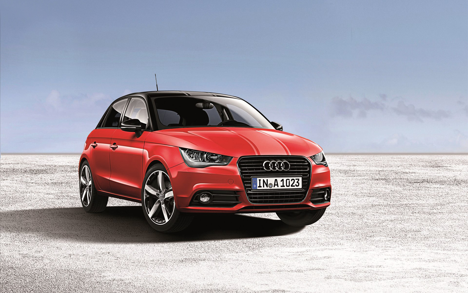 Audi A1 Quattro Wallpapers