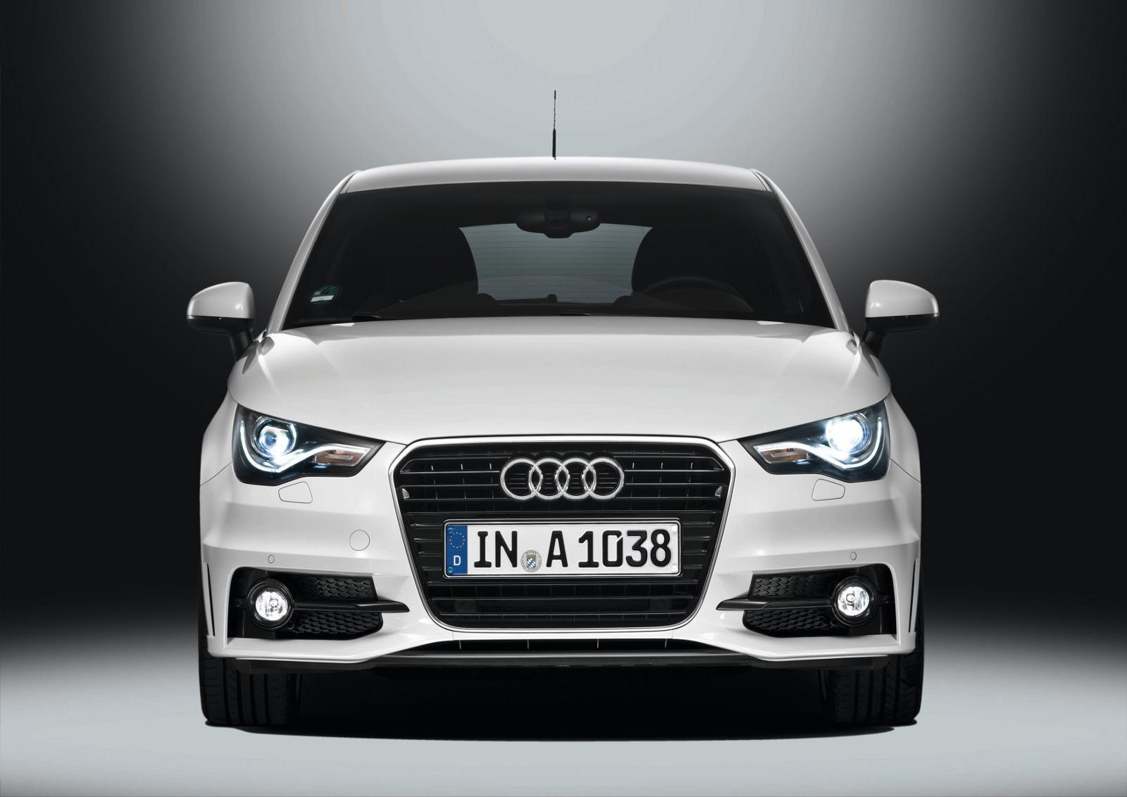Audi A1 Quattro Wallpapers