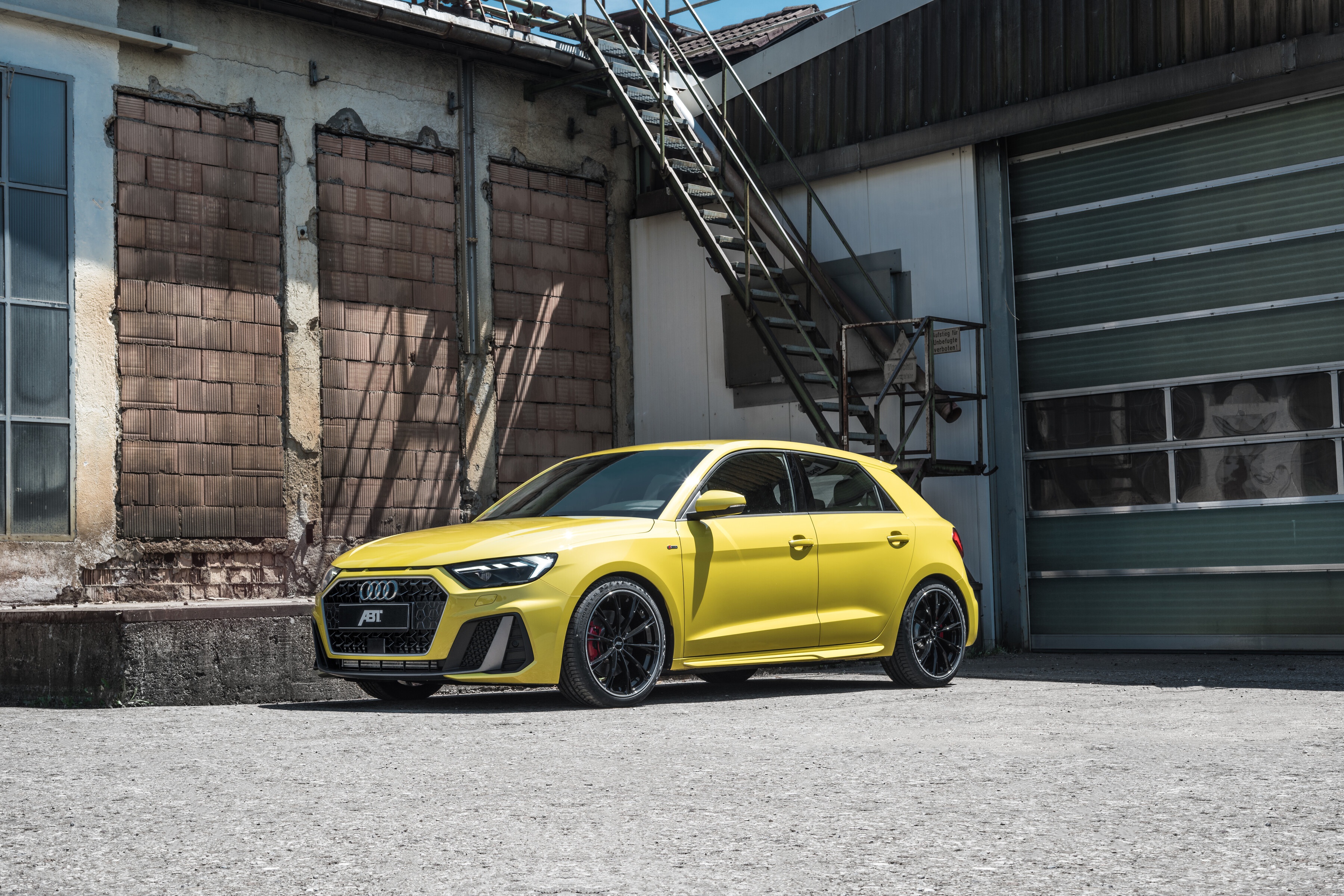 Audi A1 Quattro Wallpapers