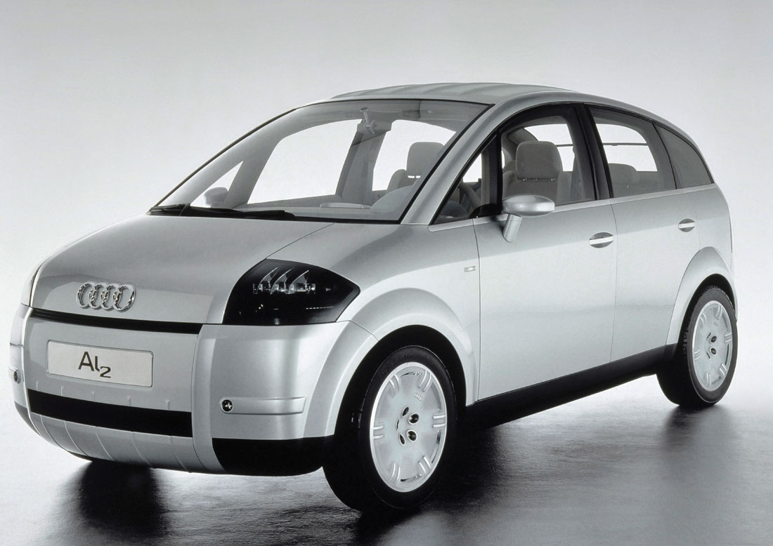 Audi A2 Concept Wallpapers