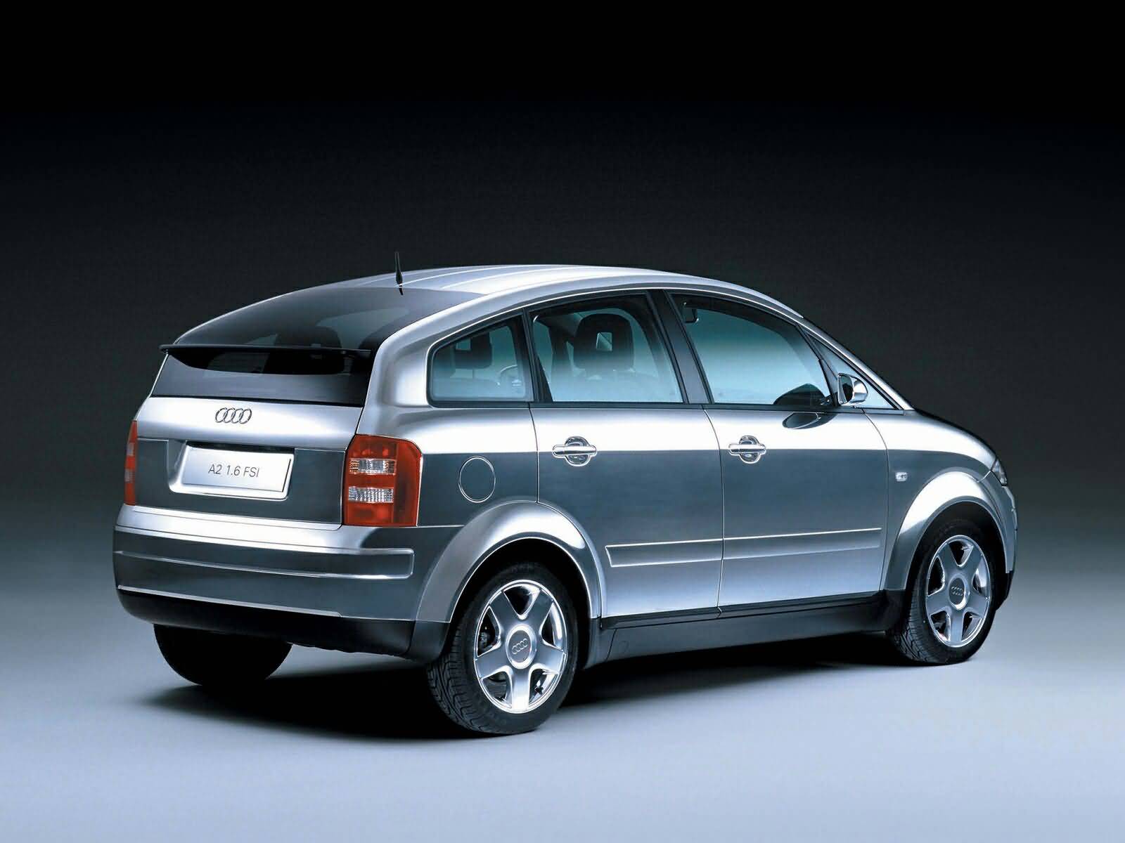 Audi A2 Concept Wallpapers