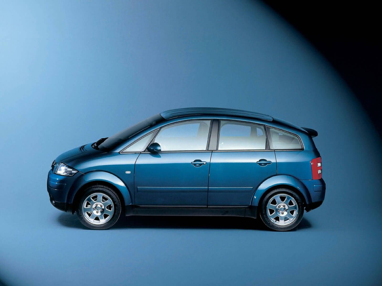 Audi A2 Concept Wallpapers