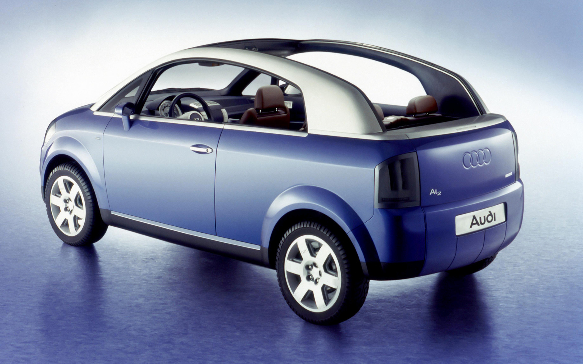 Audi A2 Concept Wallpapers