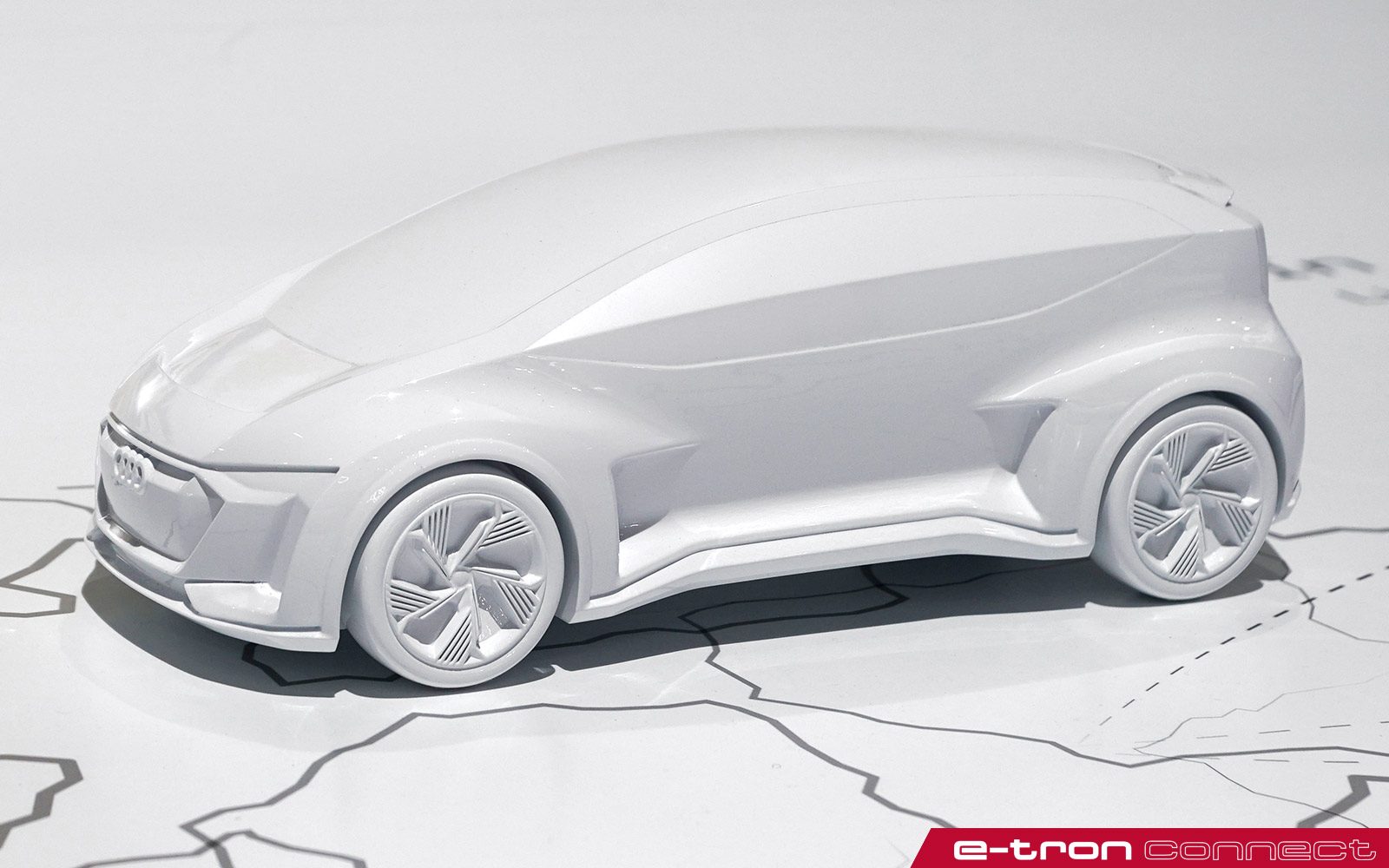 Audi A2 Concept Wallpapers