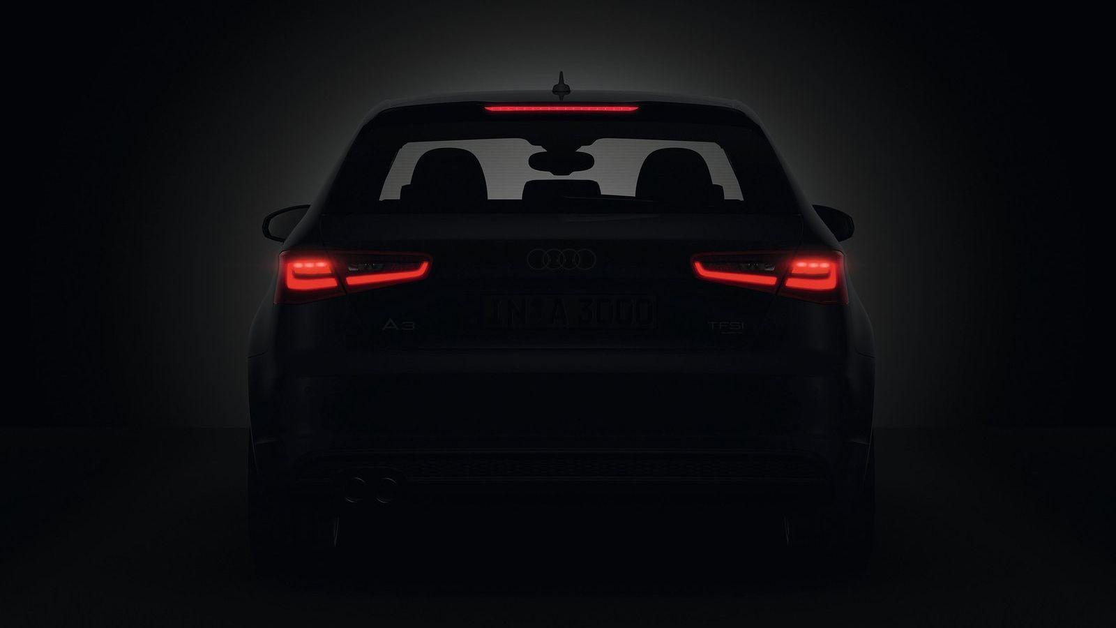 Audi A3 Wallpapers