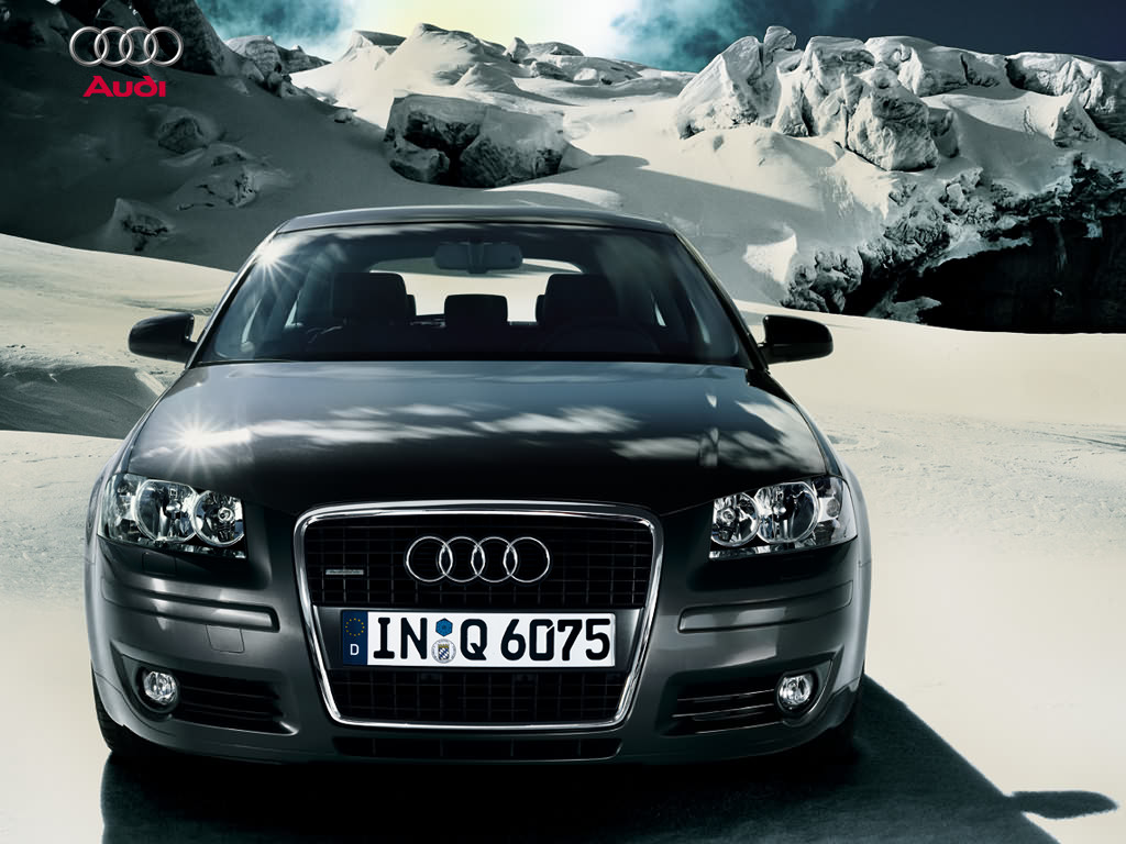 Audi A3 Wallpapers