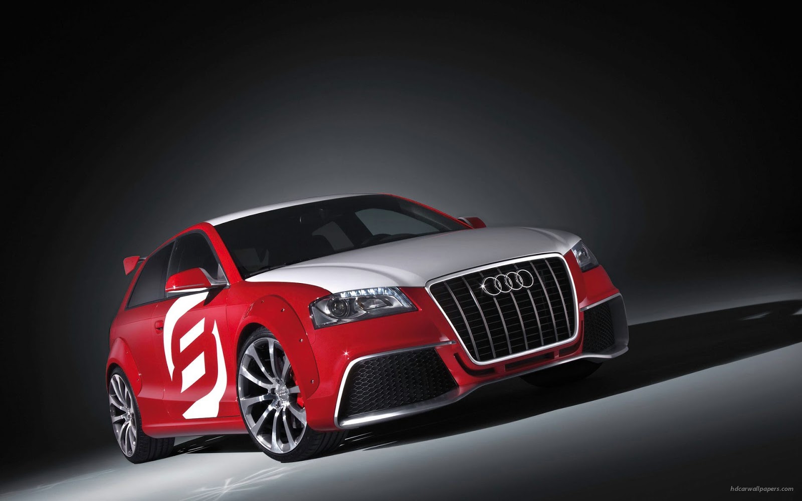 Audi A3 Wallpapers