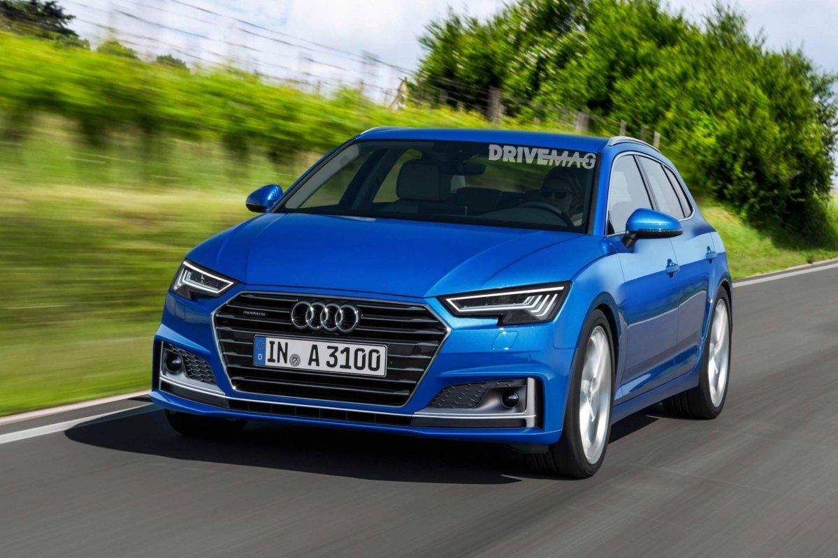 Audi A3 2019 Wallpapers