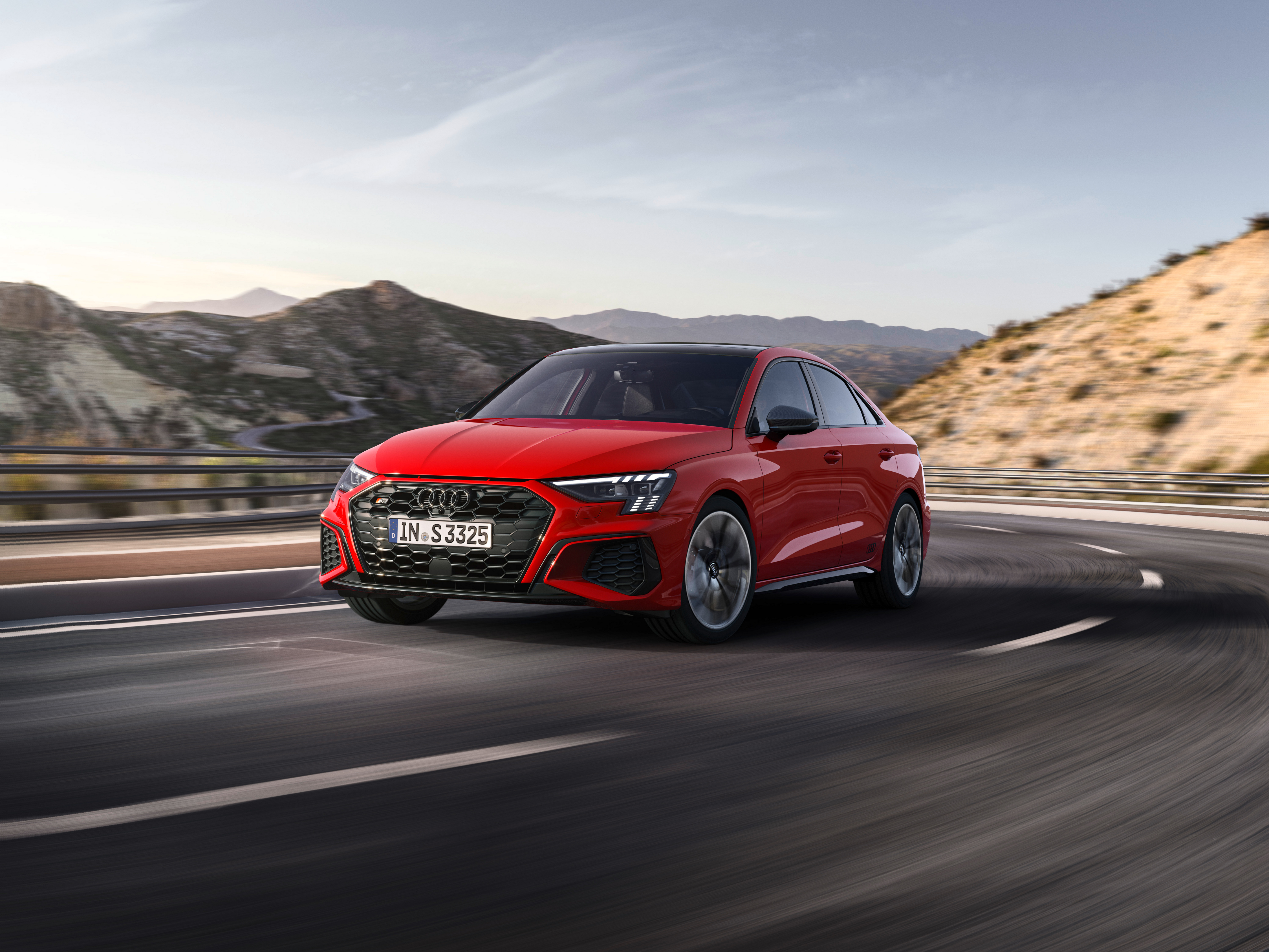 Audi A3 Sportback Wallpapers