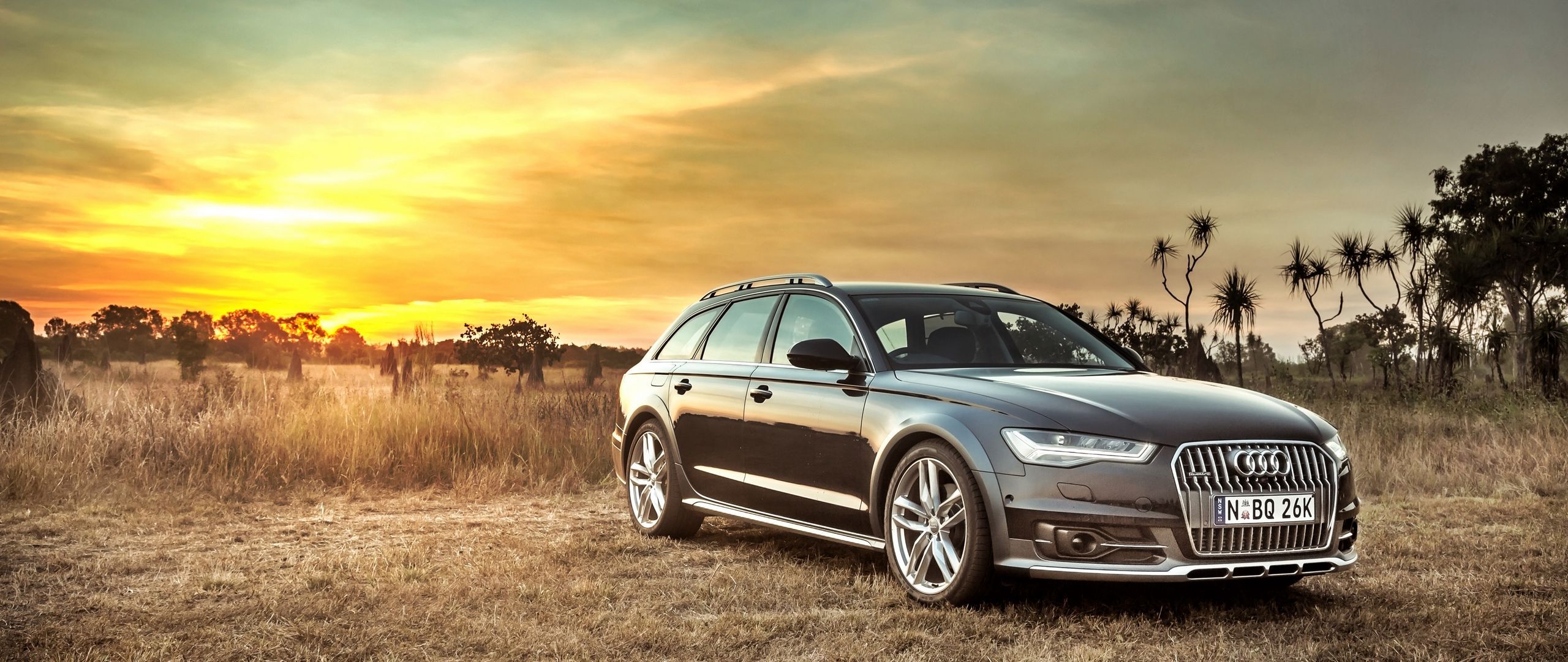 Audi A4 Allroad Quattro Wallpapers