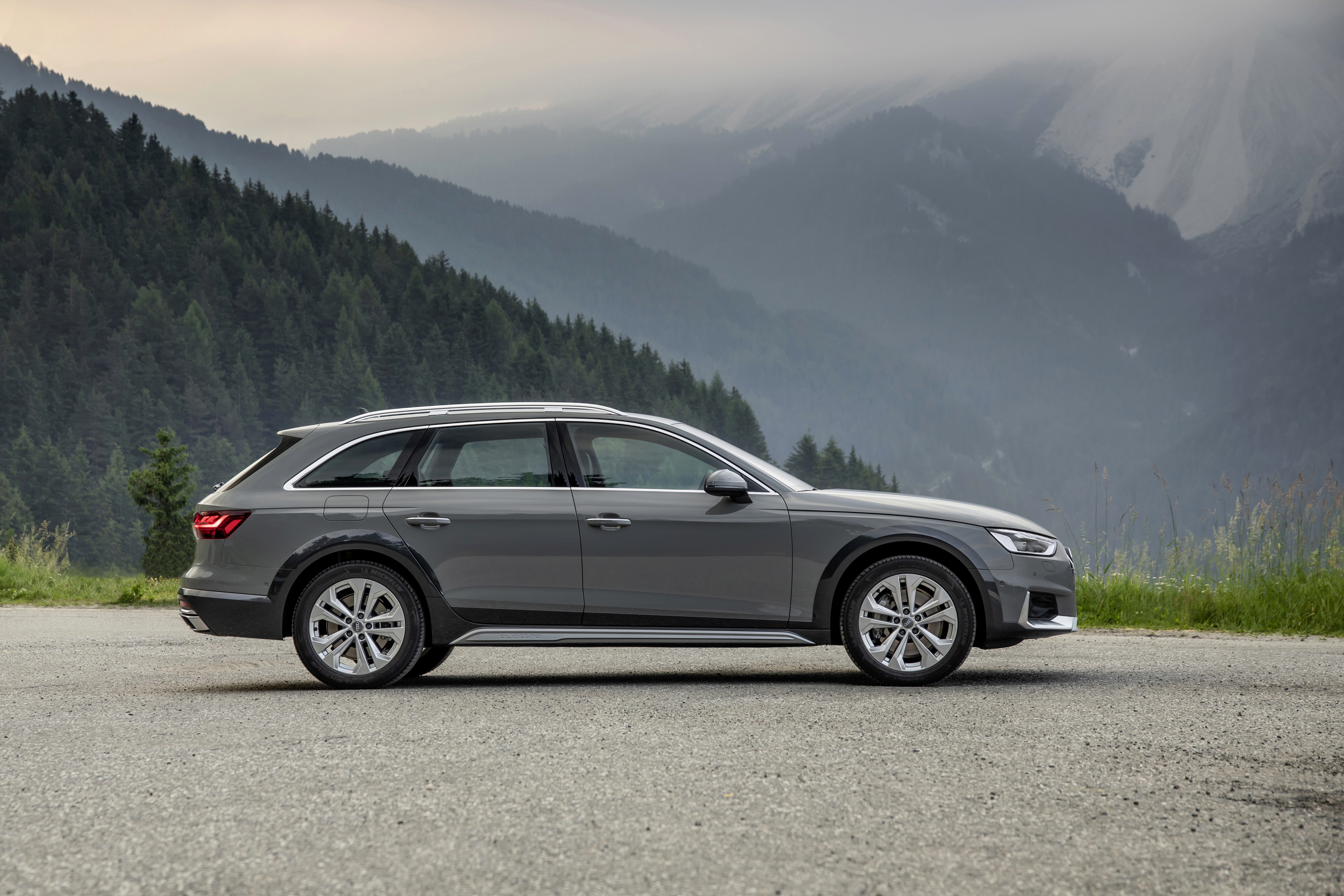 Audi A4 Allroad Quattro Wallpapers