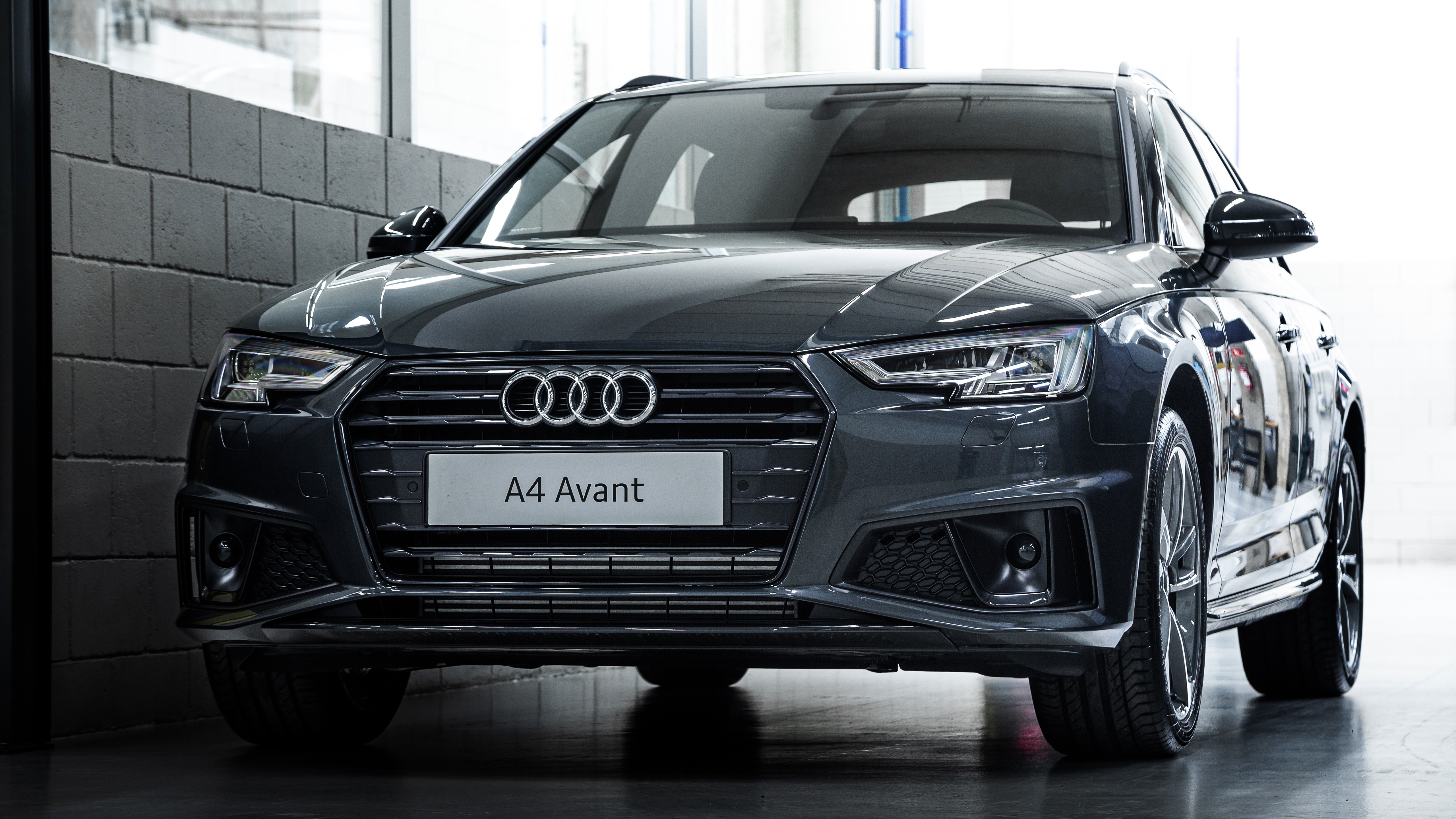 Audi A4 Avant S Line Wallpapers