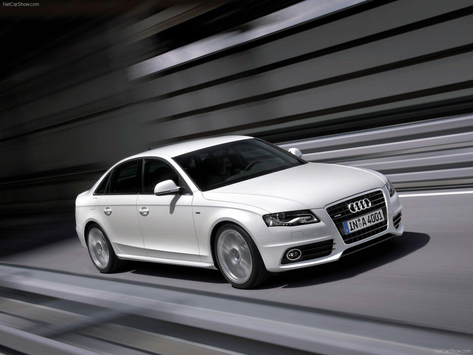 Audi A4 Avant S Line Wallpapers