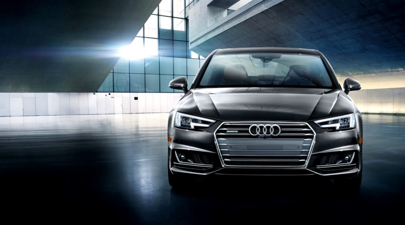 Audi A4 Avant S Line Wallpapers